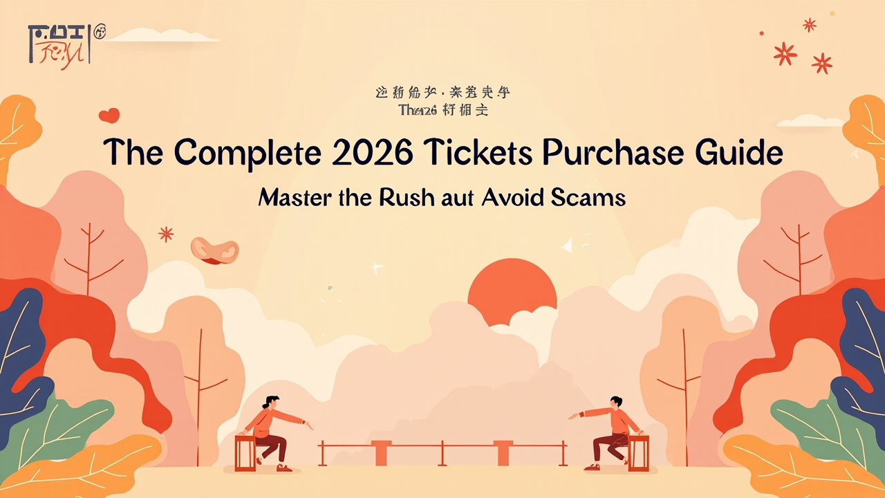 飞易:2026年演唱会购票完全指南:抢票技巧与防骗攻略