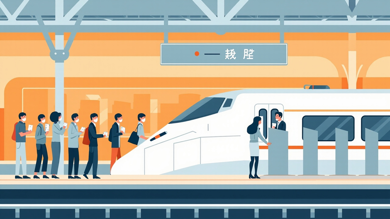 限高人员能坐动车吗？2026年二等座出行指南