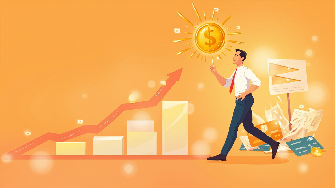 飞易：我是如何在被限高后6个月内还清8万信用卡债务并成功修复个人信用的？2025